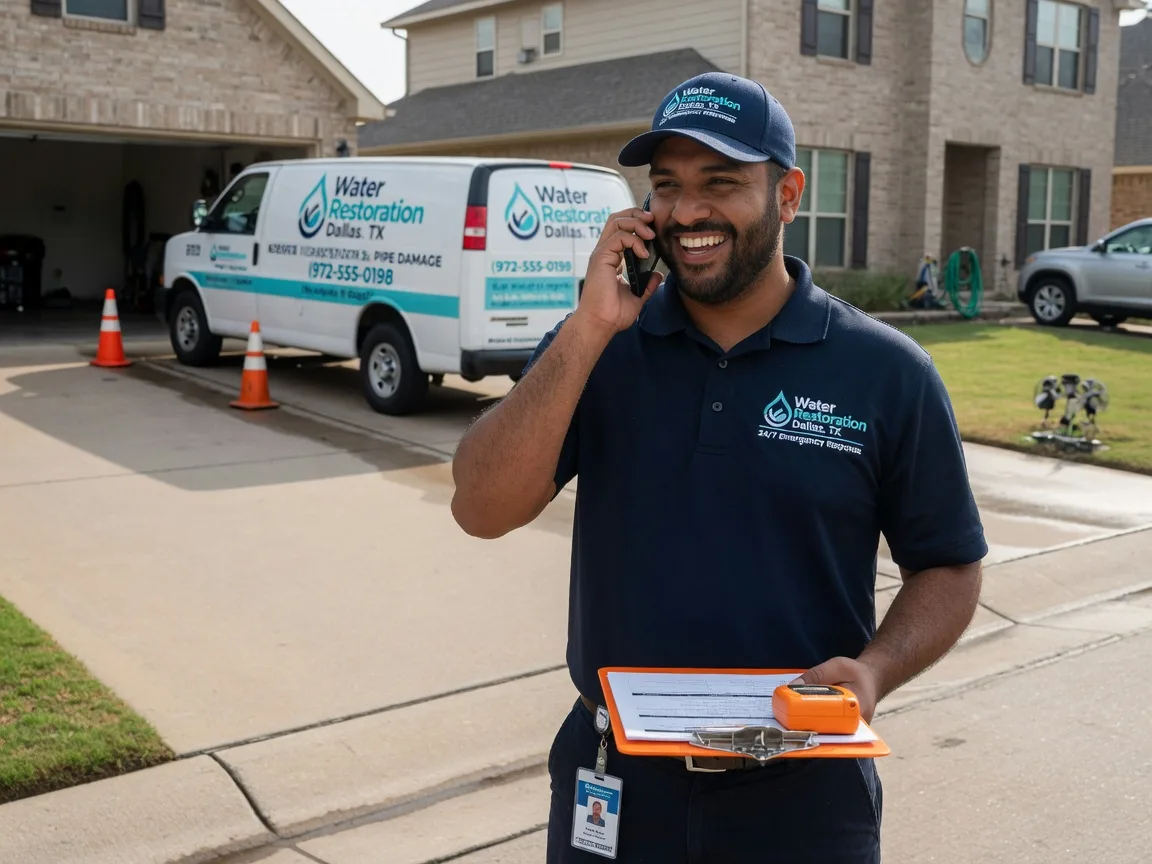 Emergency Water Damage Restoration Coral, PA FAQs